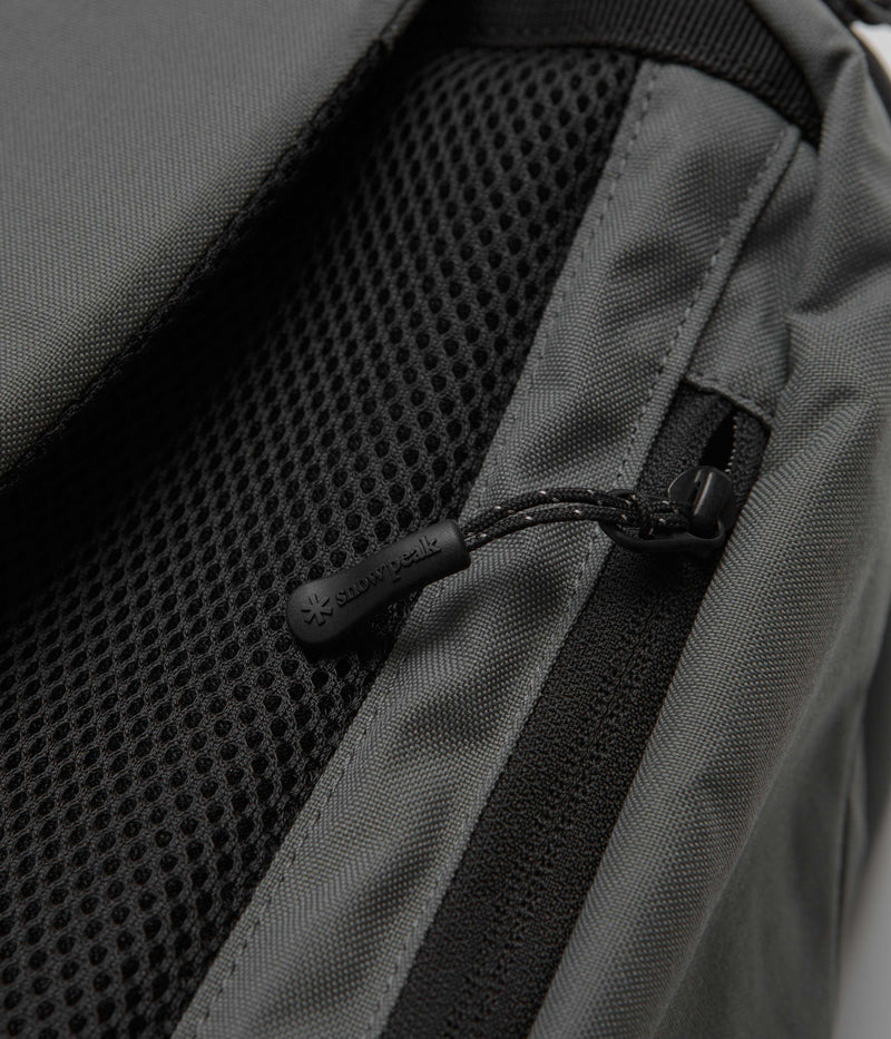 Snow Peak Everyday Backpack in Grey