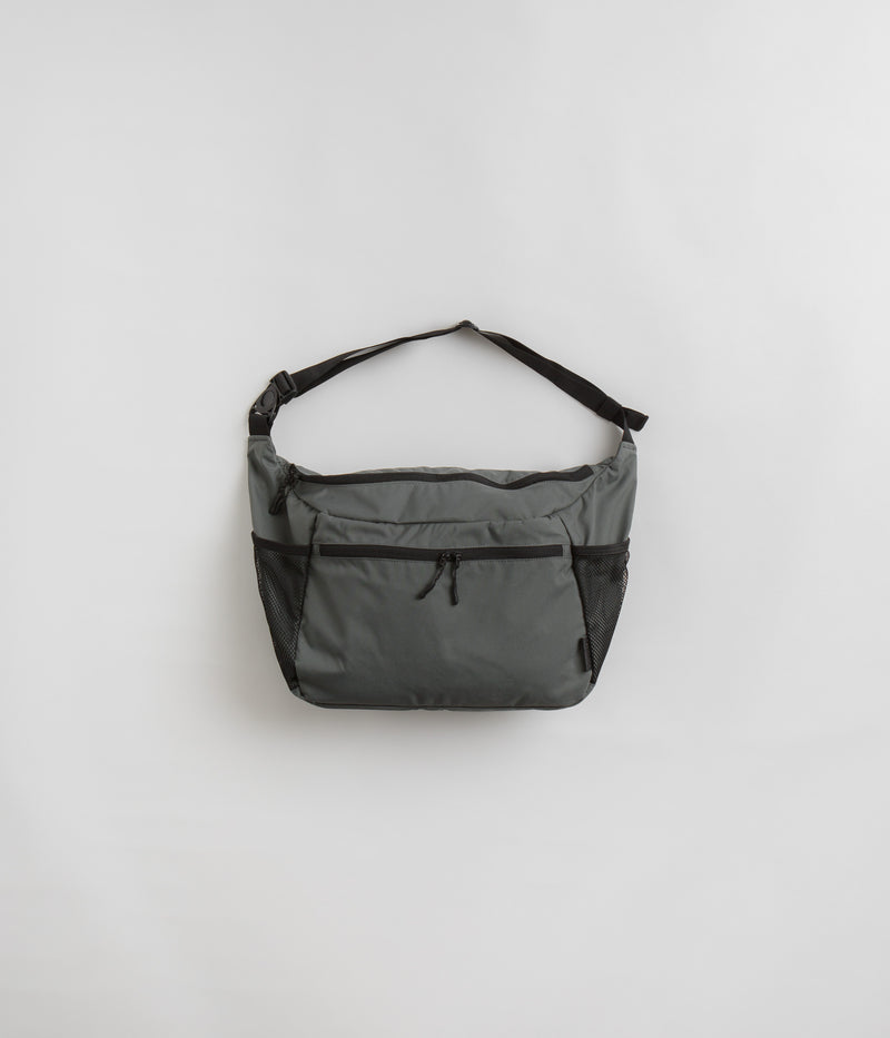 Snow Peak Everyday Middle Shoulder Bag in Grey