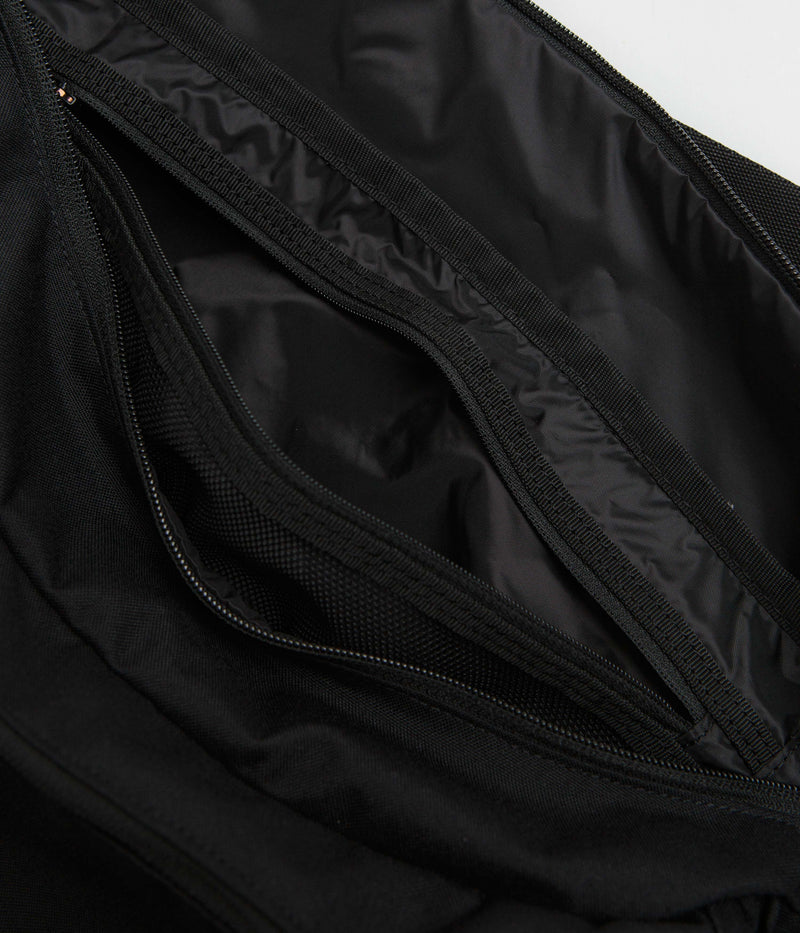 Snow Peak Everyday Use Middle Shoulder Bag in Black