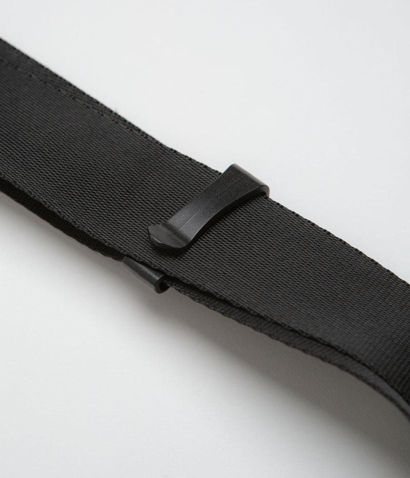 Snow Peak Everyday Use Middle Shoulder Bag in Grey