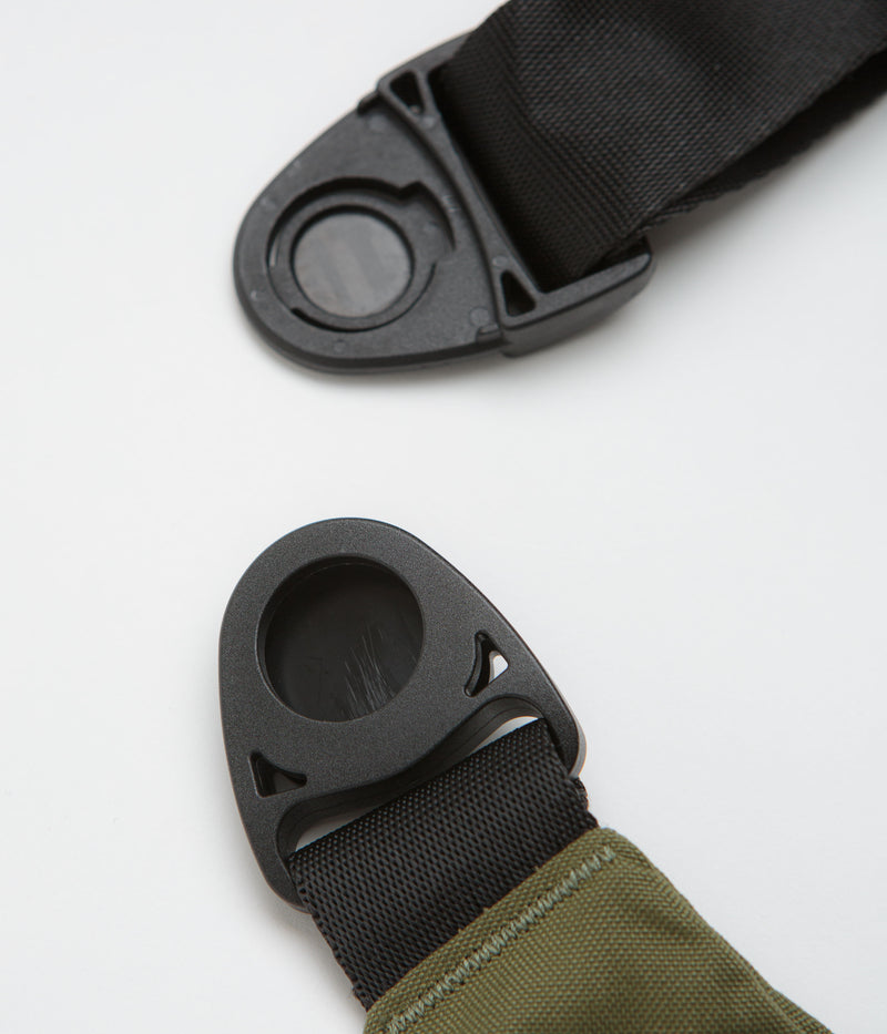 Snow Peak Everyday Use Middle Shoulder Bag in Olive