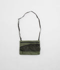 Snow Peak Everyday Use Sacoche Bag in Olive