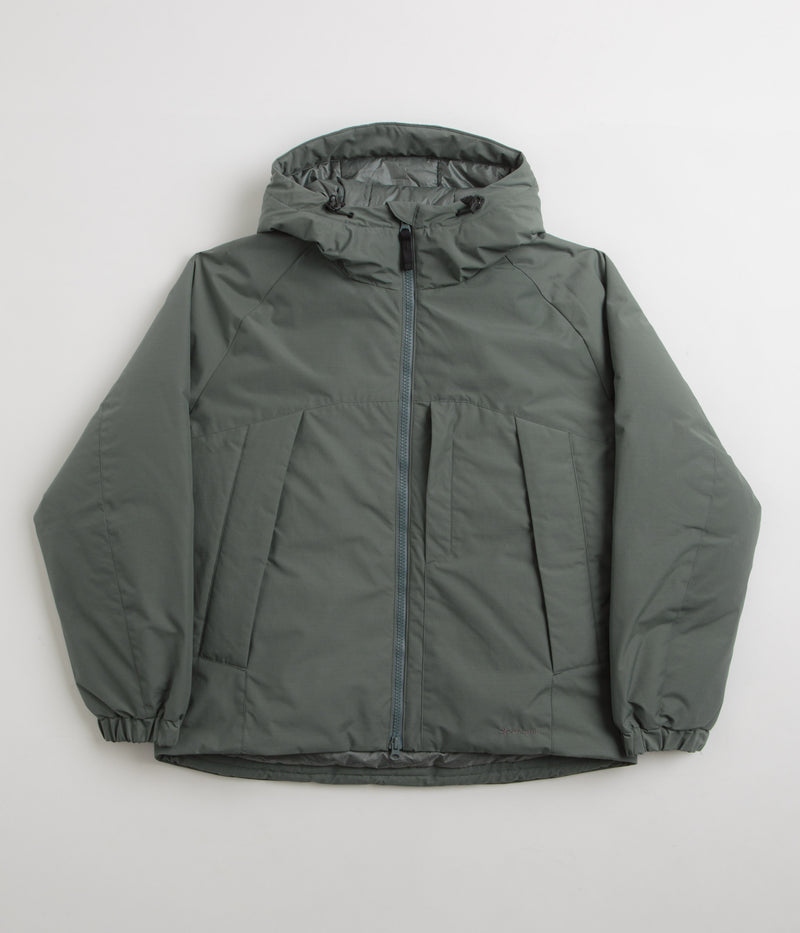 Snow Peak FR 2L Down Jacket in Foliage