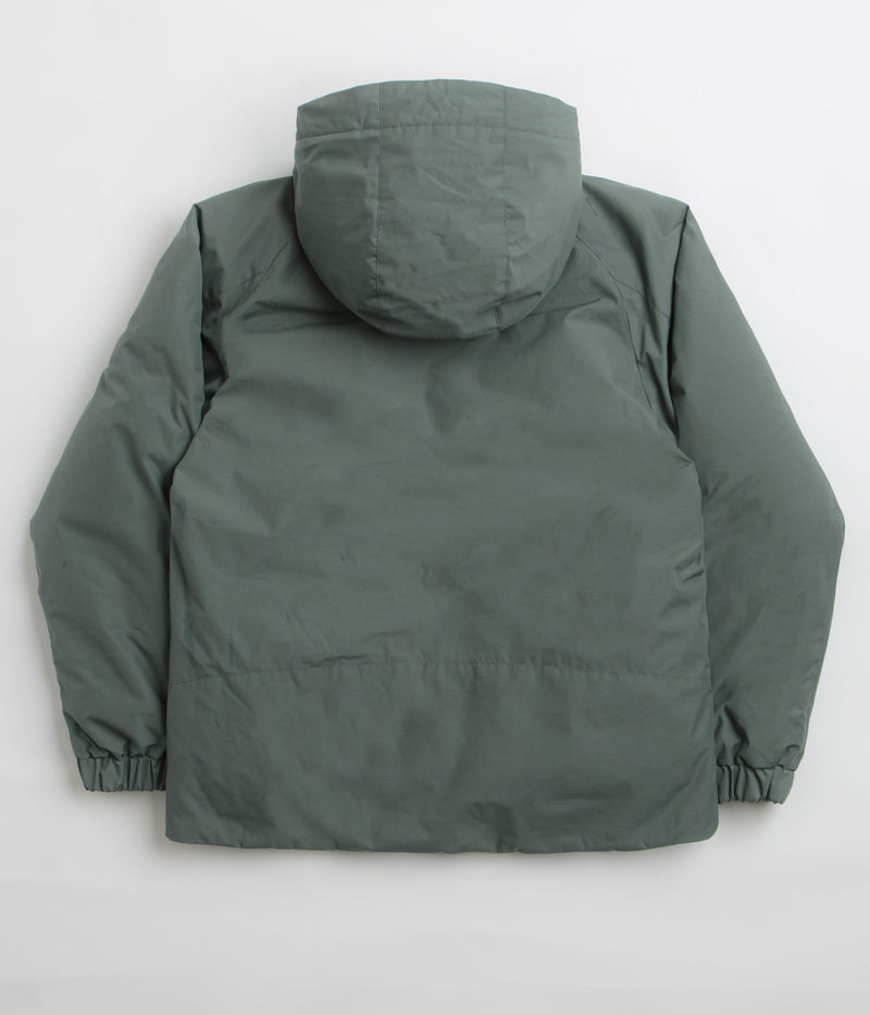 Snow Peak FR 2L Down Jacket in Foliage