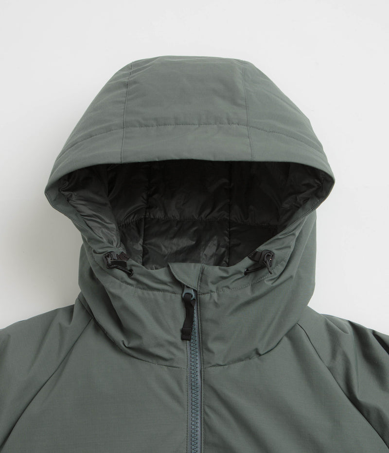 Snow Peak FR 2L Down Jacket in Foliage