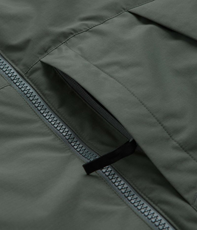 Snow Peak FR 2L Down Jacket in Foliage
