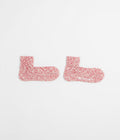 Snow Peak Garagara Socks in Red