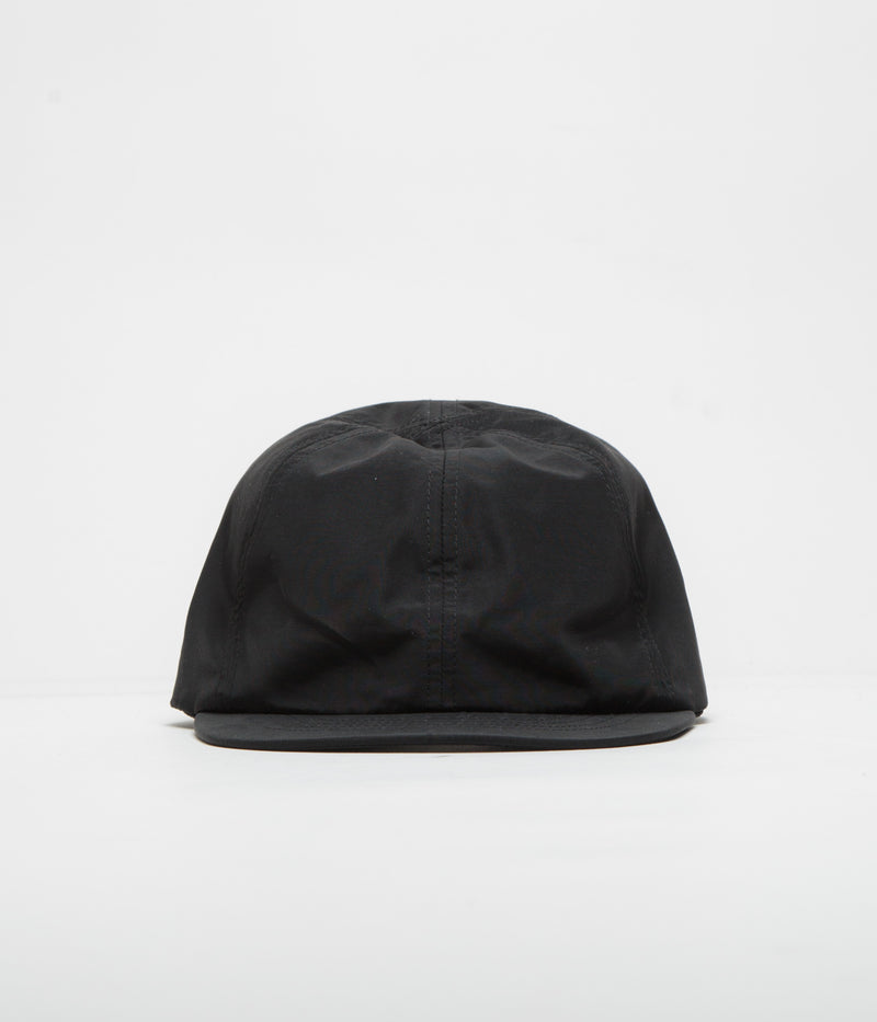 Snow Peak Light Mountain Cloth Cap in Black