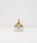 Snow Peak Mini Hozuki Lantern in Moss