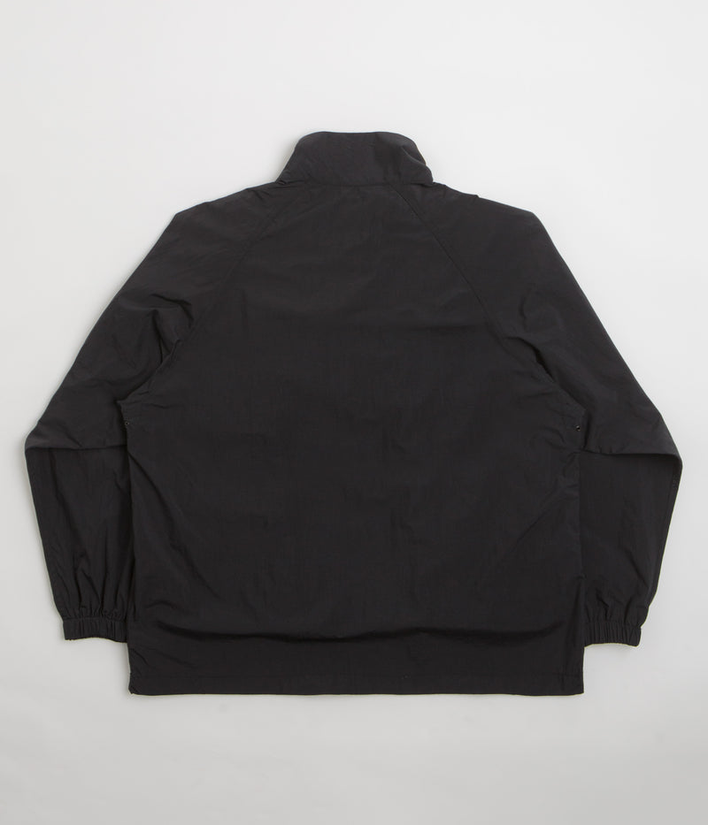 Snow Peak Nylon Tussah Anorak in Black