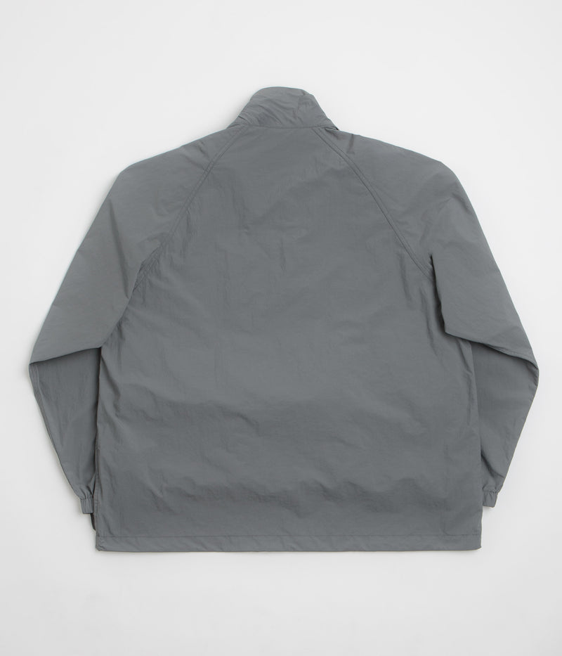Snow Peak Nylon Tussah Anorak in Grey