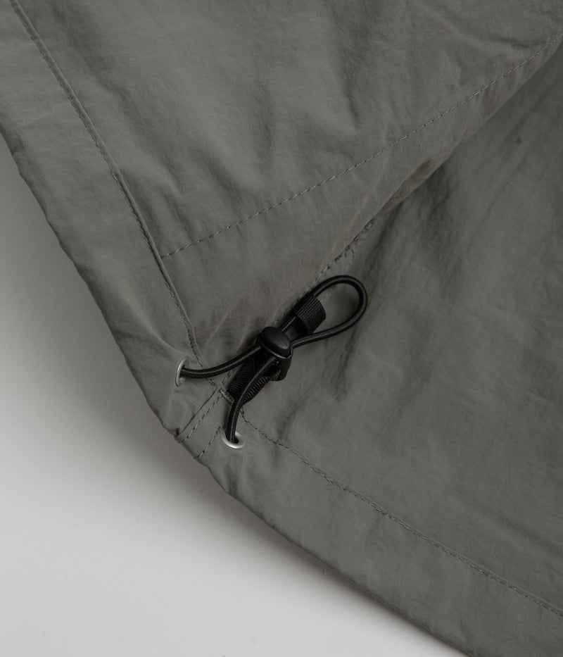 Snow Peak Nylon Tussah Jacket in Light Olive