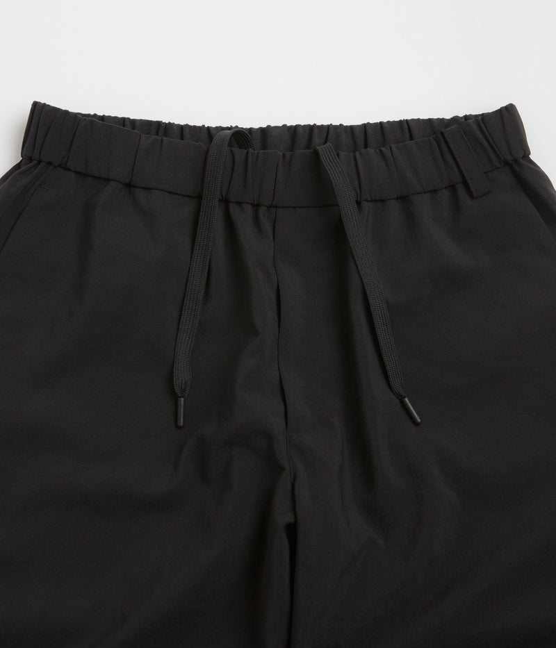 Snow Peak PE Light Poplin Pants in Black