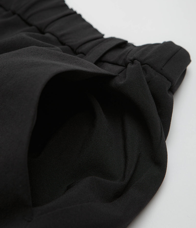 Snow Peak PE Light Poplin Pants in Black