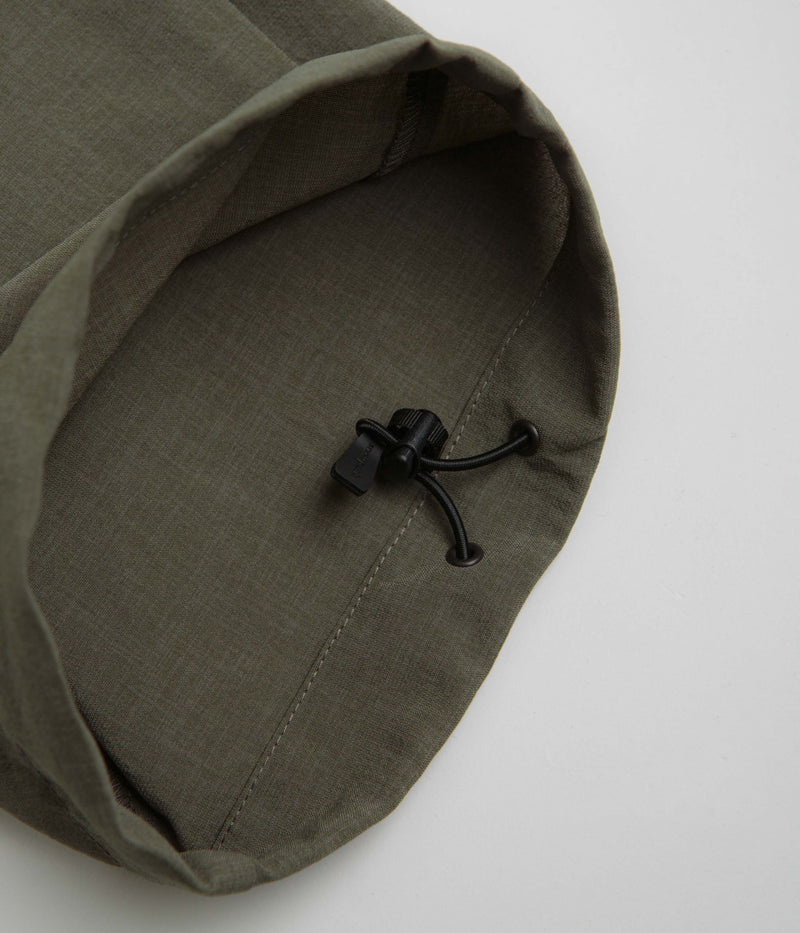 Snow Peak PE Light Poplin Pants in Olive