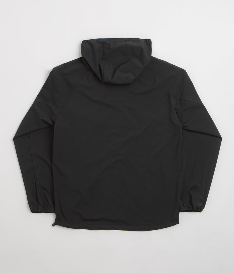 Snow Peak Shadow Ripstop Jacket in Black