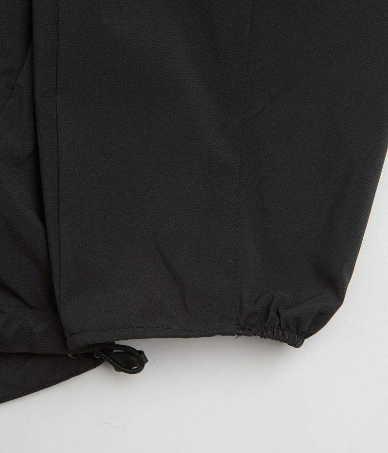 Snow Peak Shadow Ripstop Jacket in Black