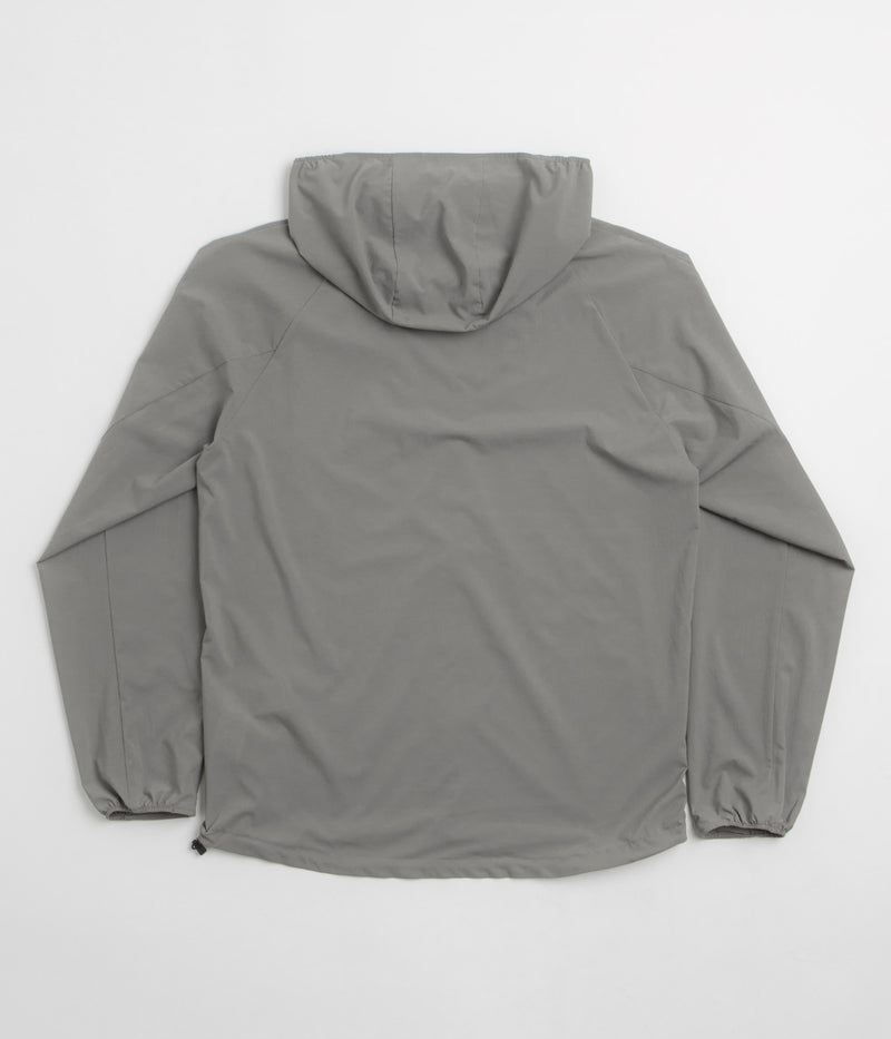 Snow Peak Shadow Ripstop Jacket in Light Olive