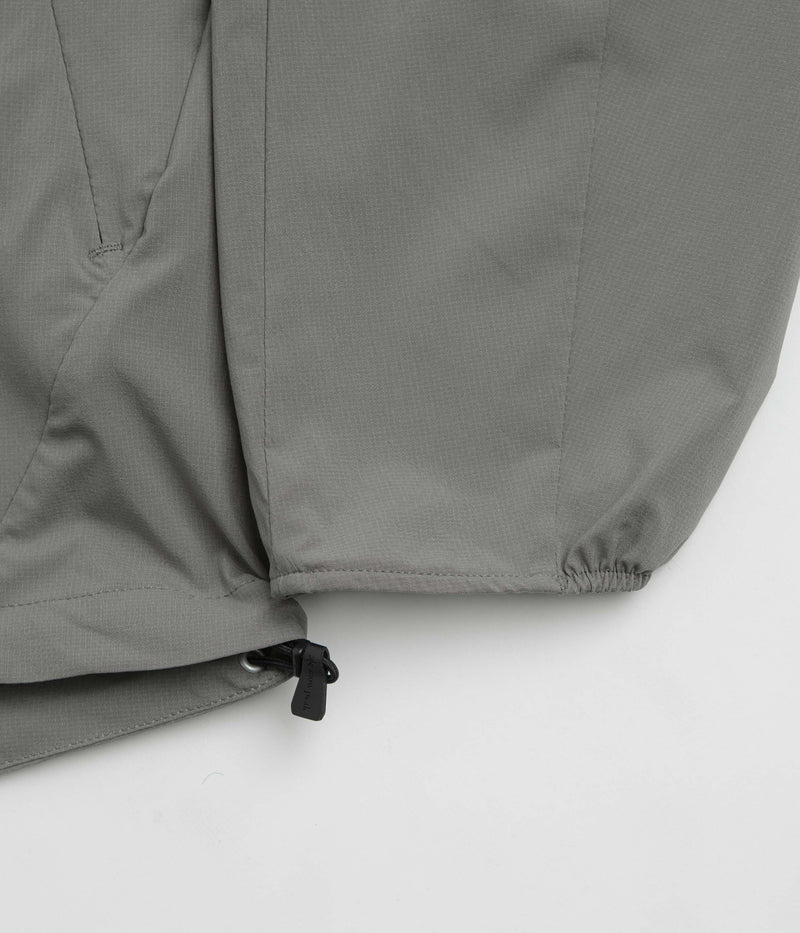 Snow Peak Shadow Ripstop Jacket in Light Olive