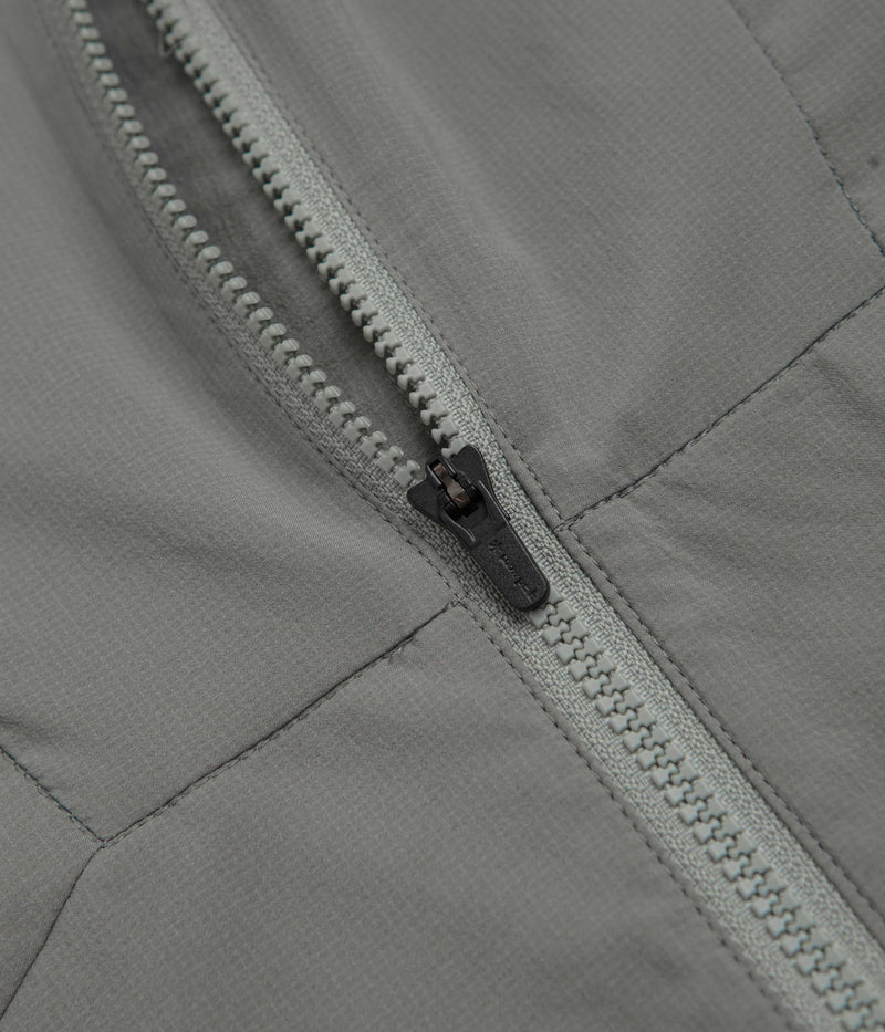 Snow Peak Shadow Ripstop Jacket in Light Olive