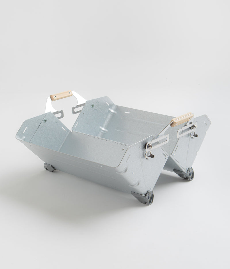 Snow Peak Stacking Shelf Container in 50L