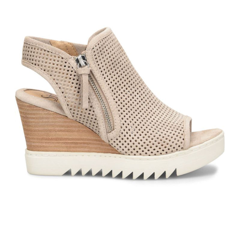 Sofft Ulani Wedge Sandal (Women) - Baywater Sandal - Heel/Wedge - The Heel Shoe Fitters