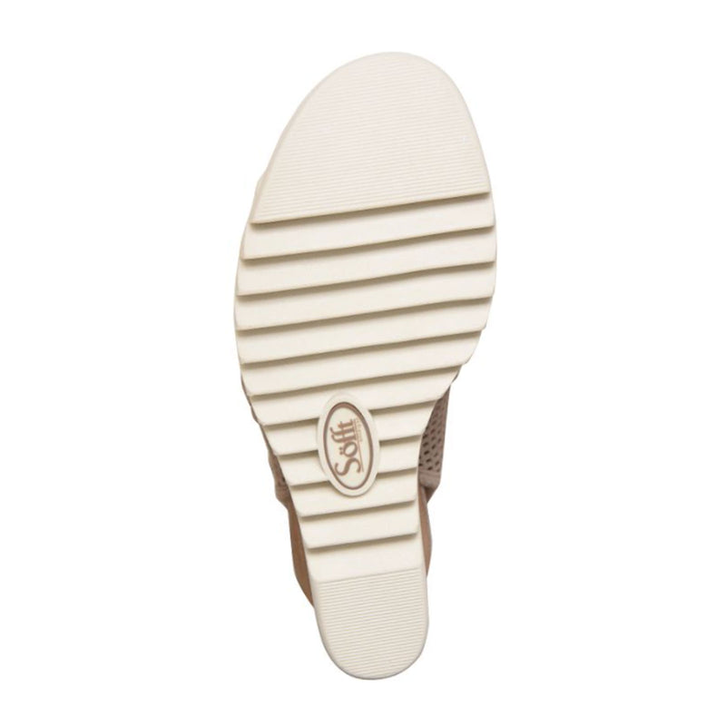 Sofft Ulani Wedge Sandal (Women) - Baywater Sandal - Heel/Wedge - The Heel Shoe Fitters