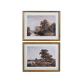 Soft Harvest Art Set
