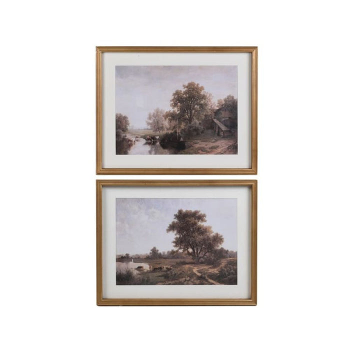 Soft Harvest Art Set
