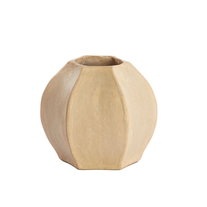 Sole Natural Vase Light & Living