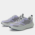 Solstyce Digital Lavender Shoe | Alegria Shoes