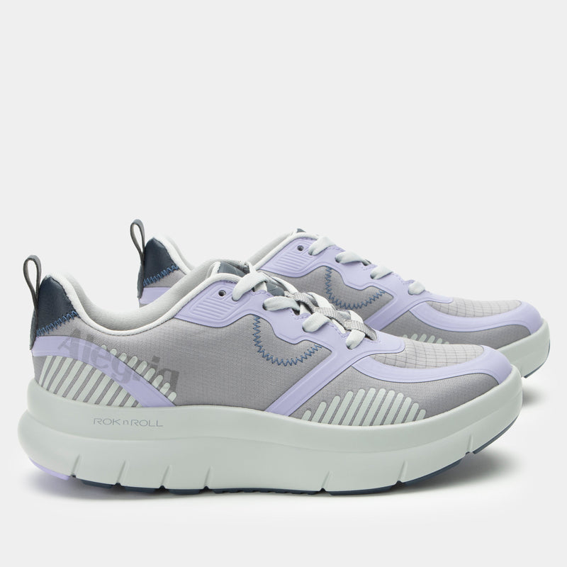 Solstyce Digital Lavender Shoe | Alegria Shoes