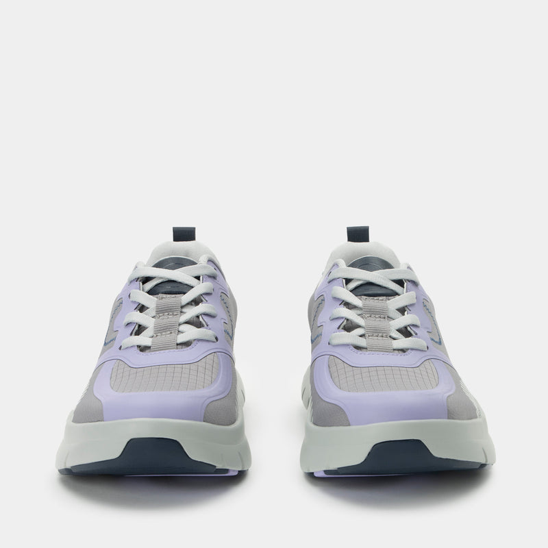Solstyce Digital Lavender Shoe | Alegria Shoes