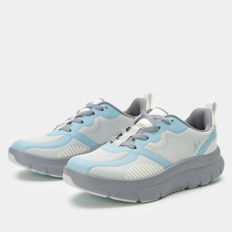 Solstyce Moon Grey Shoe | Alegria Shoes