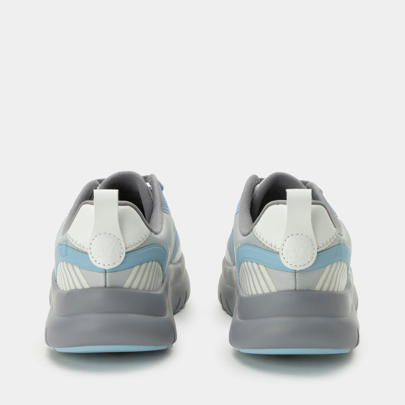 Solstyce Moon Grey Shoe | Alegria Shoes