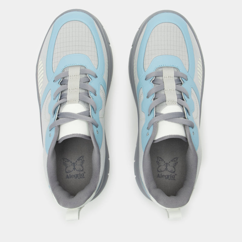 Solstyce Moon Grey Shoe | Alegria Shoes
