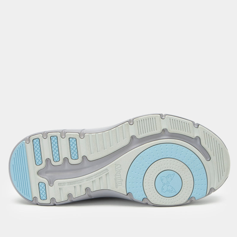 Solstyce Moon Grey Shoe | Alegria Shoes