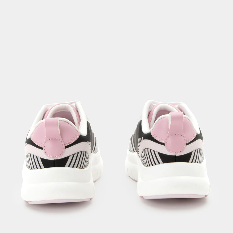 Solstyce Pink Pop Shoe | Alegria Shoes