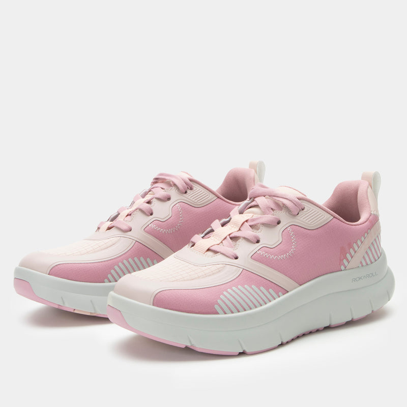 Solstyce Retro Blush Shoe | Alegria Shoes