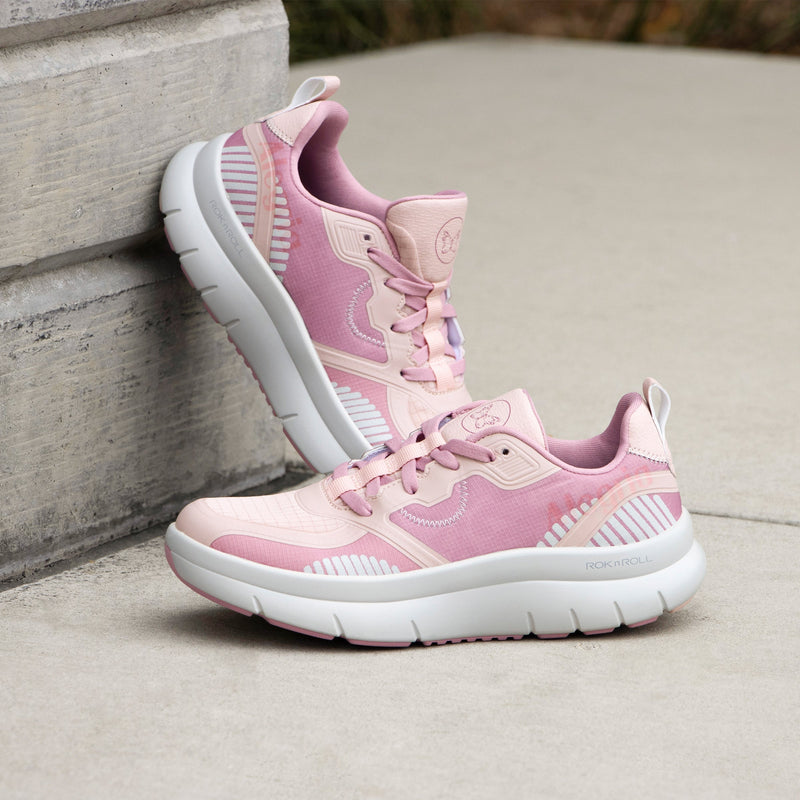 Solstyce Retro Blush Shoe | Alegria Shoes
