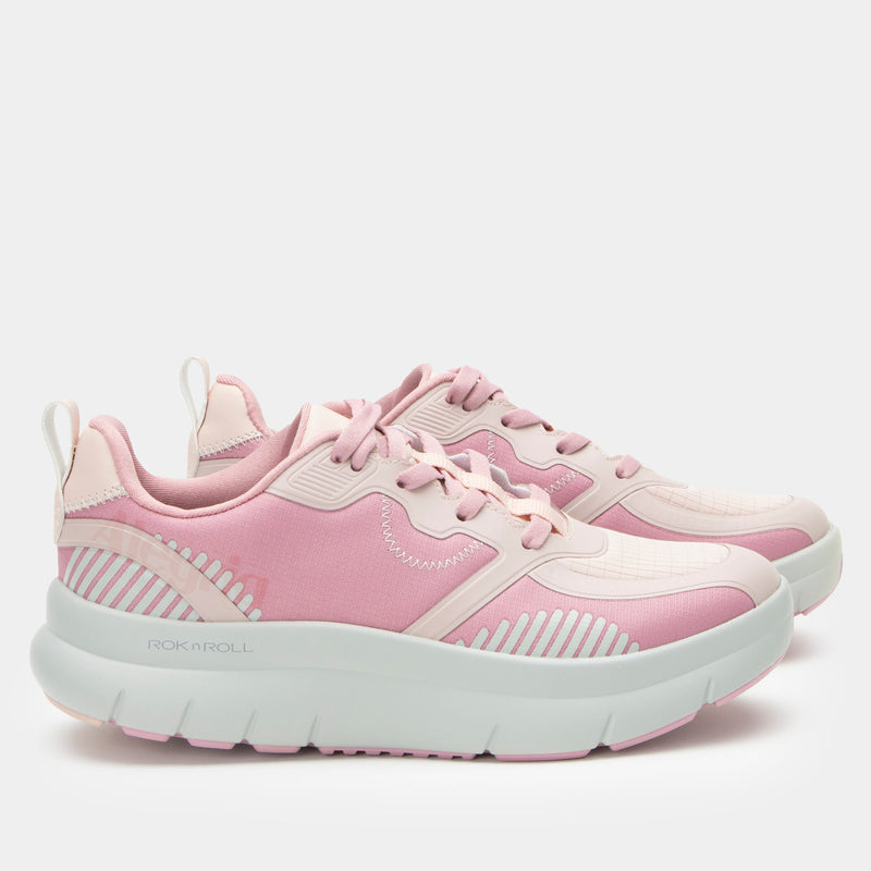 Solstyce Retro Blush Shoe | Alegria Shoes