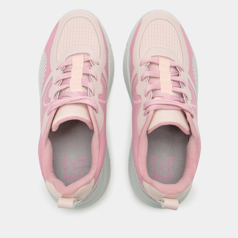 Solstyce Retro Blush Shoe | Alegria Shoes