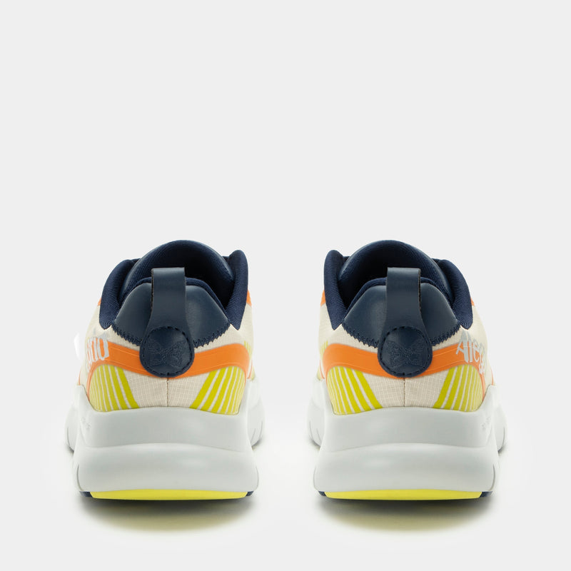 Solstyce Tapioca Shoe | Alegria Shoes