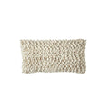 cushion 60 x 30 cm sotani natural
