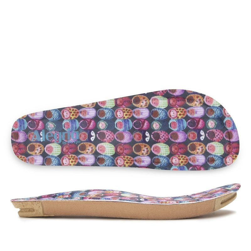 Special Edition Classic Footbed - Fresh Baked | Alegria Shoes