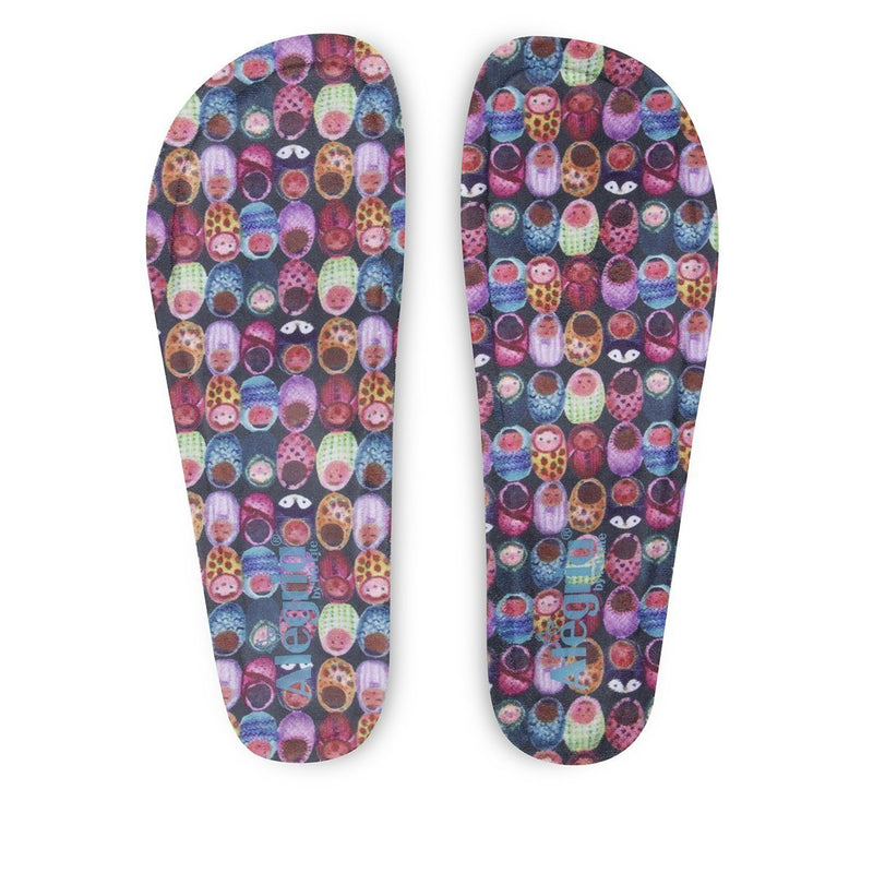 Special Edition Classic Footbed - Fresh Baked | Alegria Shoes