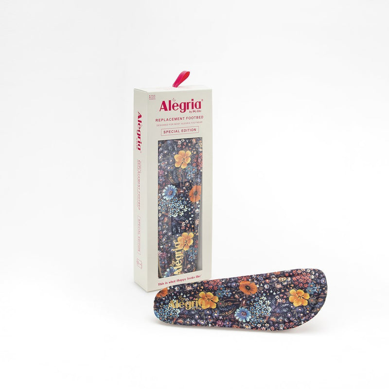 Special Edition Classic Footbed - Fresh Baked | Alegria Shoes