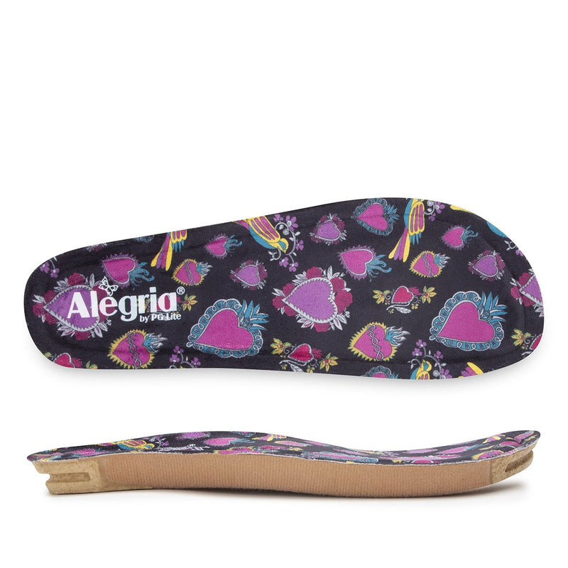 Alegria Special Edition Classic Footbed in Frida - ALG-991FR_S1