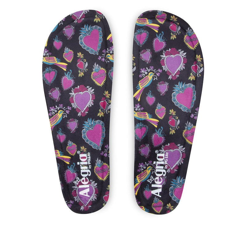Alegria Special Edition Classic Footbed in Frida - ALG-991FR_S2