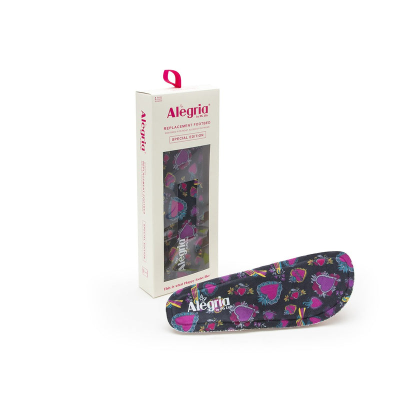 Alegria Special Edition Classic Footbed in Frida - ALG-991FR_S4